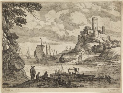  af Paul Bril