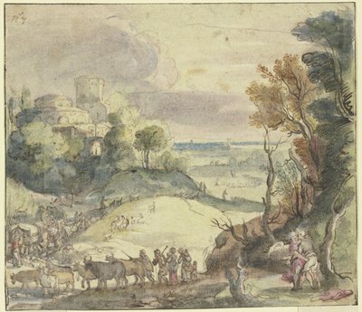  af Paul Bril