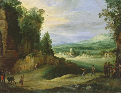  af Paul Bril