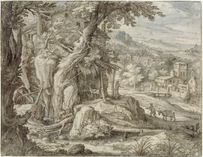  af Paul Bril