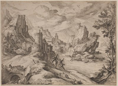  af Paul Bril