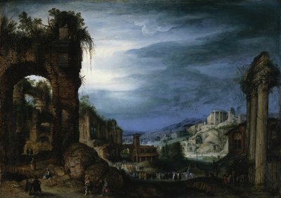  af Paul Bril