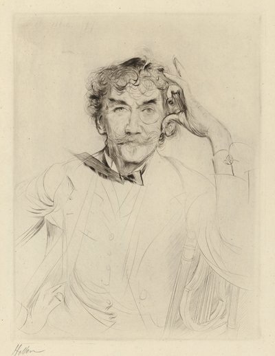  af Paul Cesar Helleu