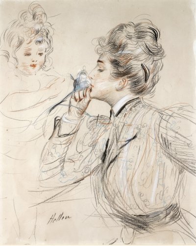 Parfumen af Paul Cesar Helleu