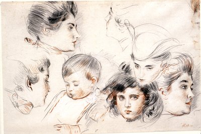  af Paul Cesar Helleu
