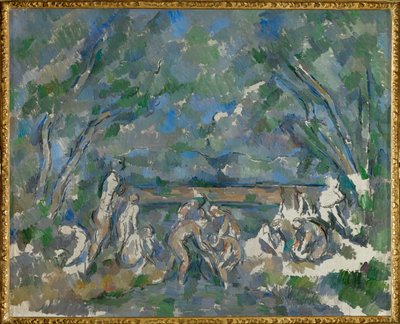  af Paul Cezanne