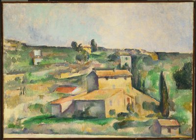  af Paul Cézanne