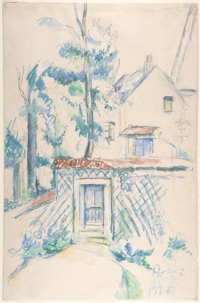  af Paul Cézanne