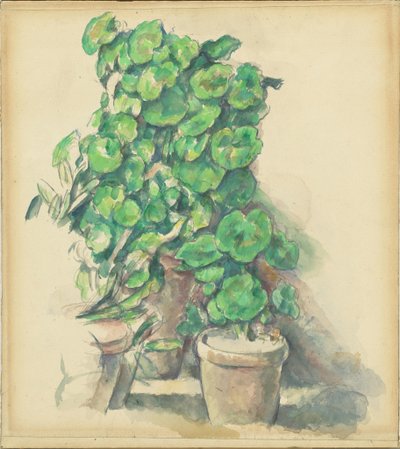  af Paul Cézanne