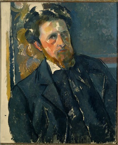  af Paul Cezanne
