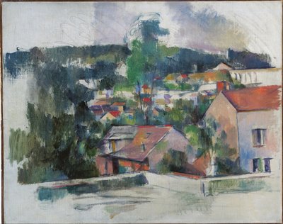  af Paul Cézanne