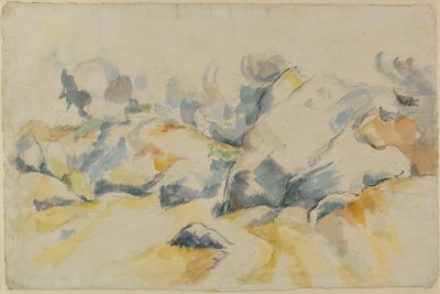  af Paul Cézanne