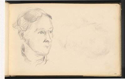  af Paul Cézanne