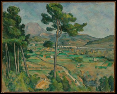  af Paul Cézanne