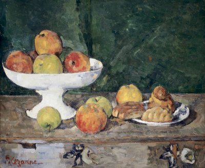  af Paul Cezanne