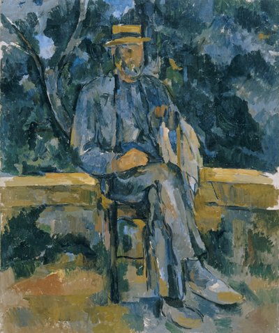  af Paul Cézanne