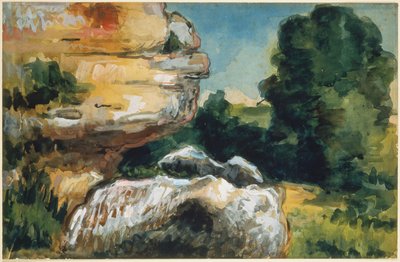  af Paul Cézanne
