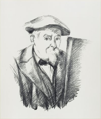  af Paul Cézanne