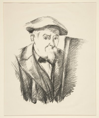  af Paul Cézanne