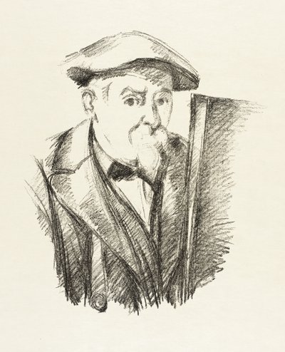  af Paul Cézanne