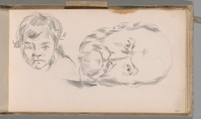  af Paul Cézanne