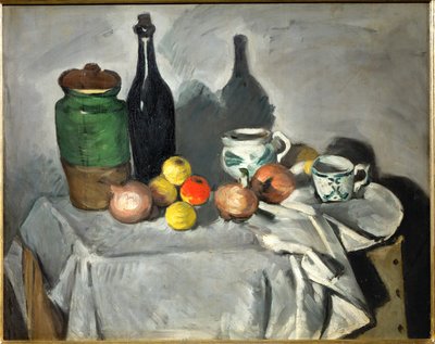  af Paul Cezanne