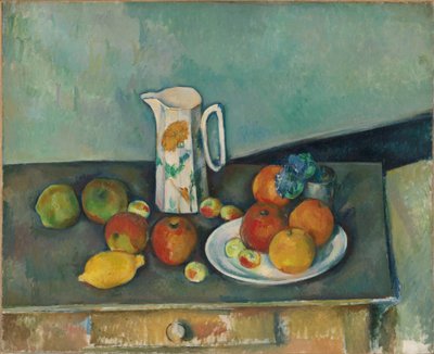 Stilleben af Paul Cézanne