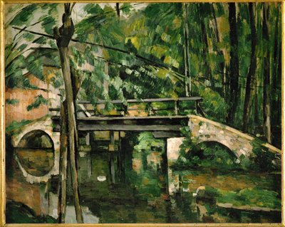  af Paul Cezanne