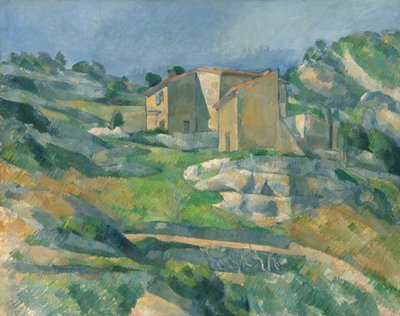 Huse i Provence: Riaux-dalen nær L
