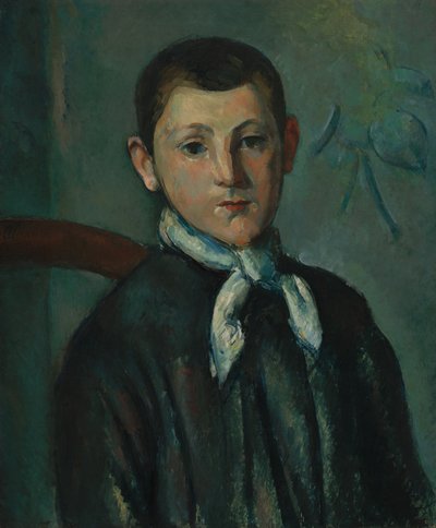 Louis William af Paul Cézanne