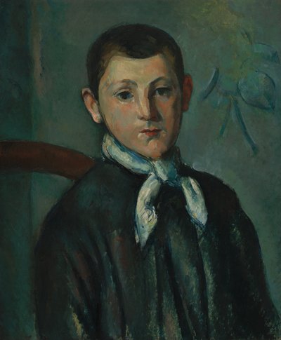 Louis Guillaume, 1879-1890. af Paul Cézanne