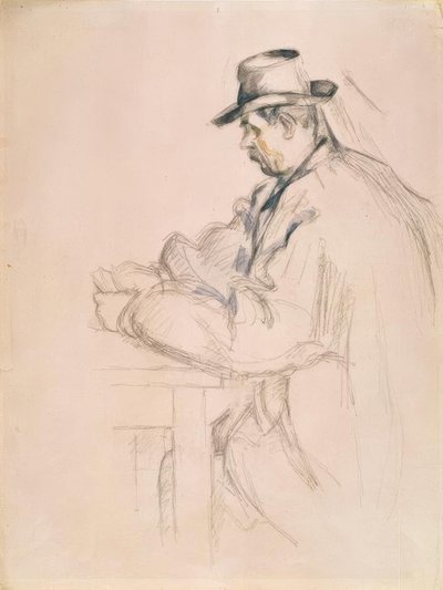 Paul Cézanne, kortspiller af Paul Cézanne