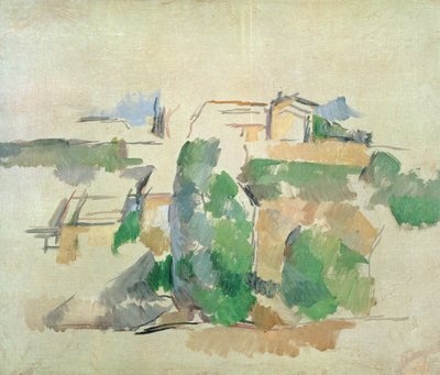 Ukendt billede af Paul Cézanne