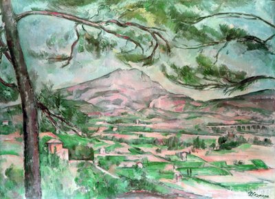 Ukendt billede af Paul Cézanne