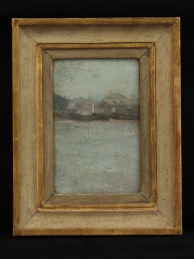Pramme, Battersea af Paul Fordyce Maitland