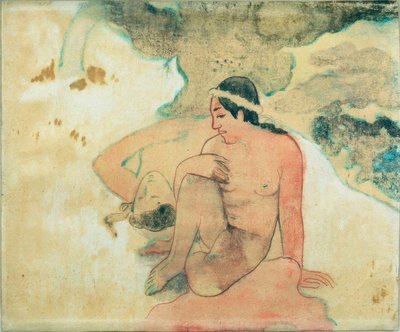 Aha oe feii af Paul Gauguin