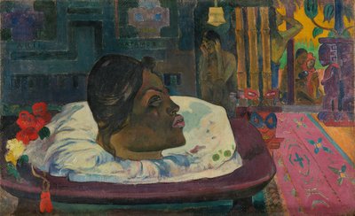Arii Matamoe (The Royal End) af Paul Gauguin