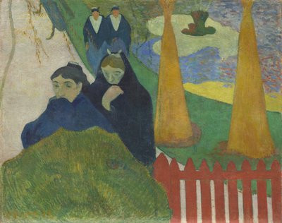 Arlesere af Paul Gauguin