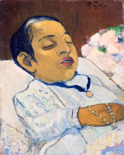 Atiti af Paul Gauguin