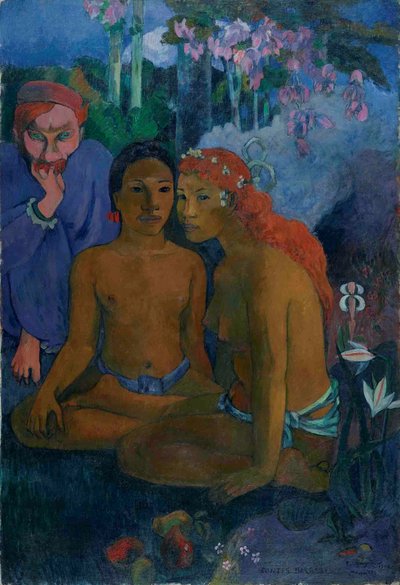 Barbariske fortællinger af Paul Gauguin