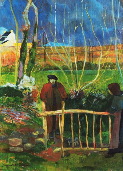 Hej Mr. Gauguin. af Paul Gauguin