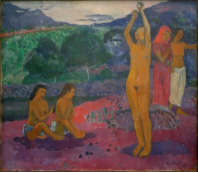 Besværgelsen af Paul Gauguin