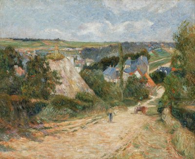 Fransk: Route à l