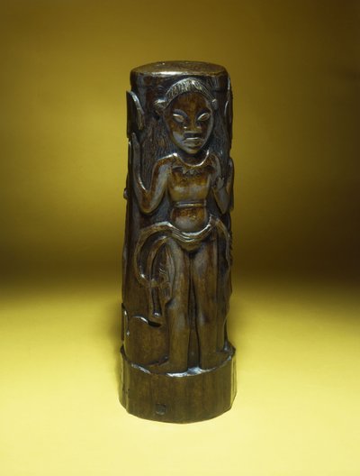 Hina, af Paul Gauguin