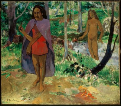 Inkarnation af Paul Gauguin