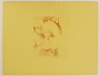 [Misères humaines] af Paul Gauguin