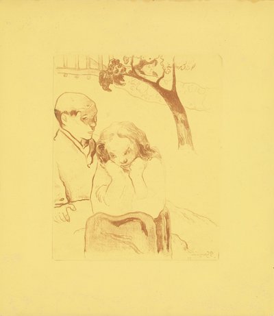  af Paul Gauguin