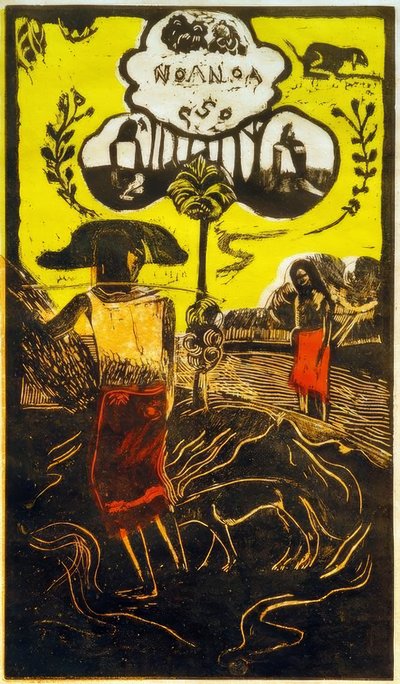 Noa Noa af Paul Gauguin