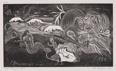 Noa Noa: Universet er skabt af Paul Gauguin