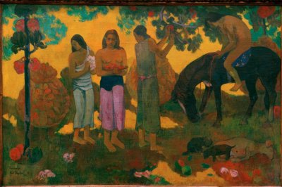 Ruperupe af Paul Gauguin